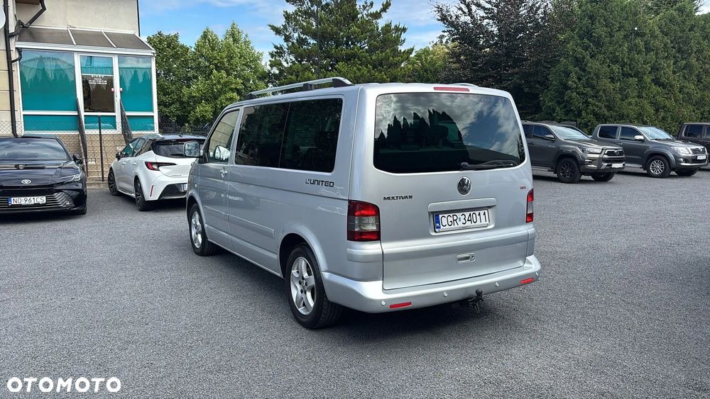 Volkswagen Multivan L1 United - 39