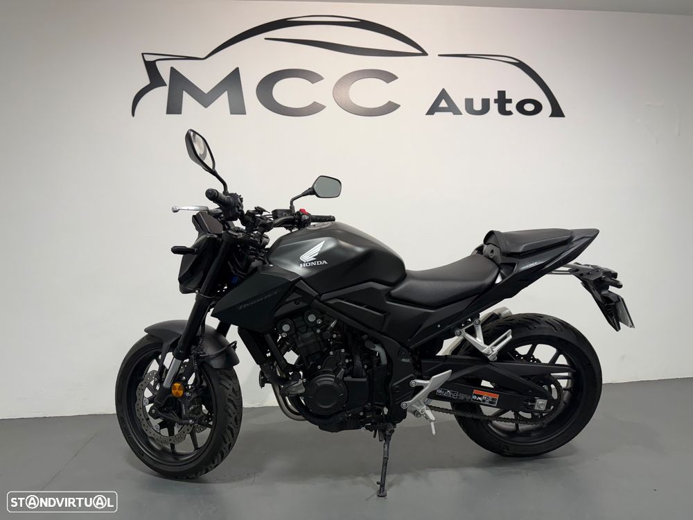 Honda Hornet 500 - 2