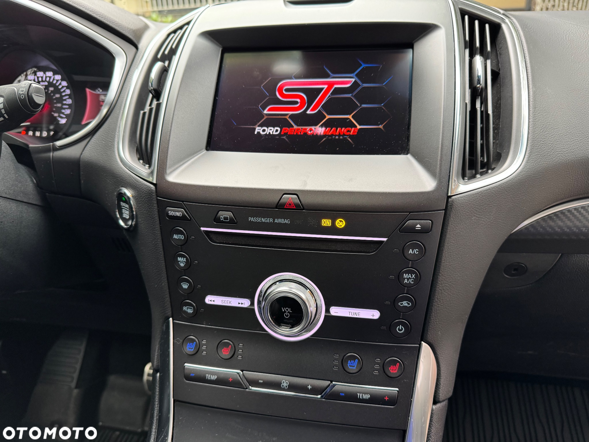 Ford Edge 2.0 EcoBlue Twin-Turbo 4WD ST-Line - 27