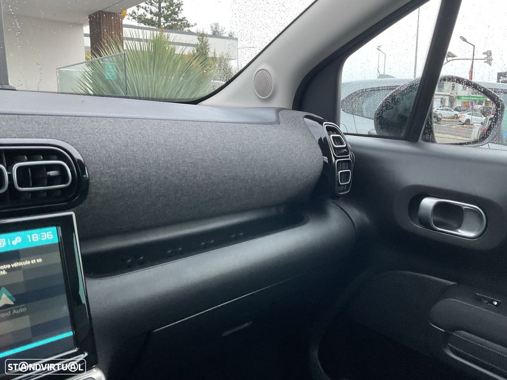 Citroën C3 Aircross 1.2 PureTech Shine - 33