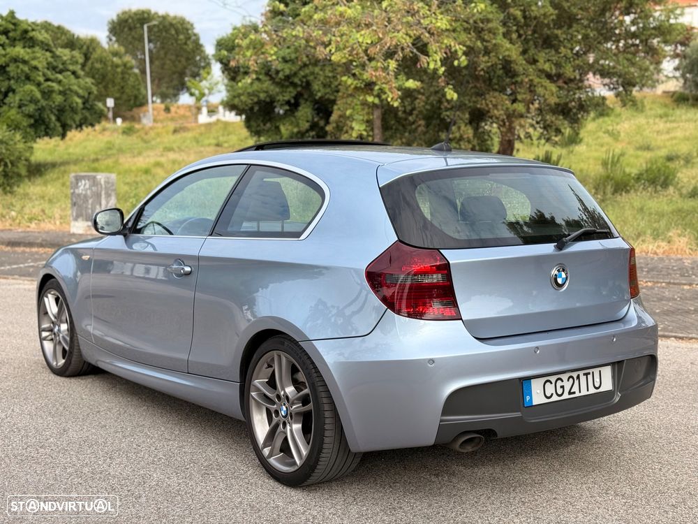 BMW 123 d - 5