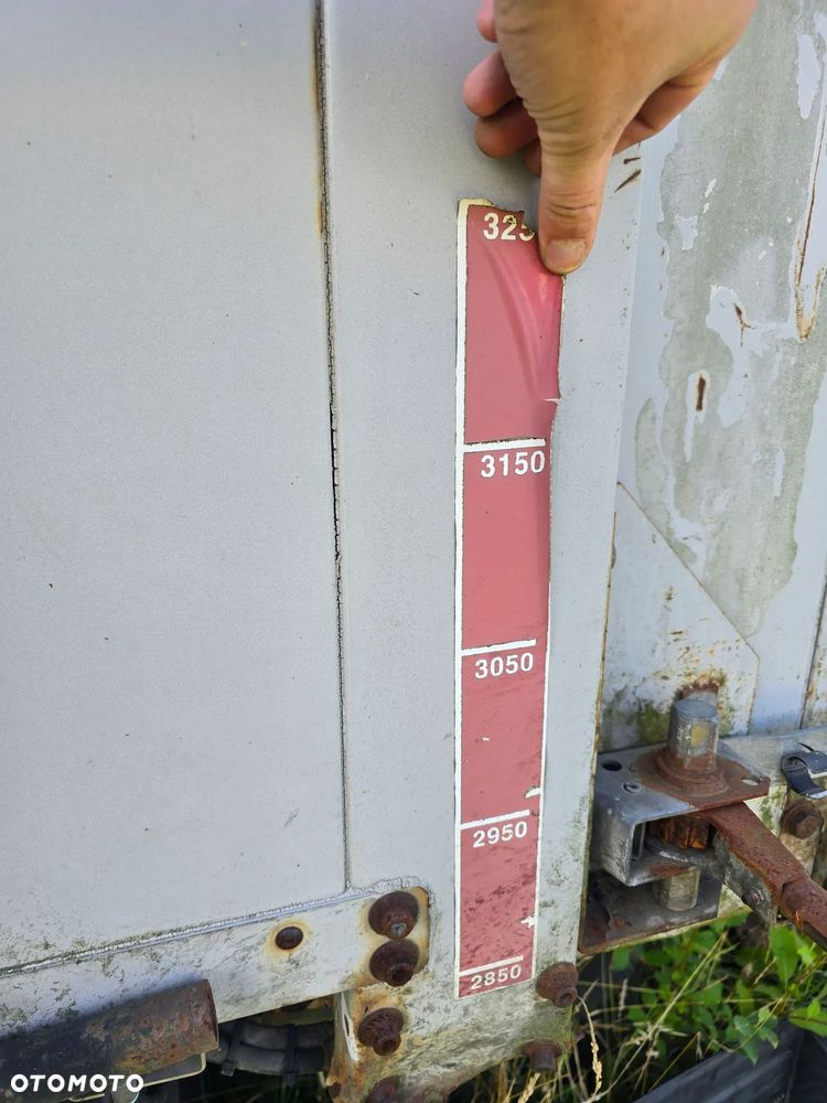 LeciTrailer M3S19 Firanka podnoszona - 4