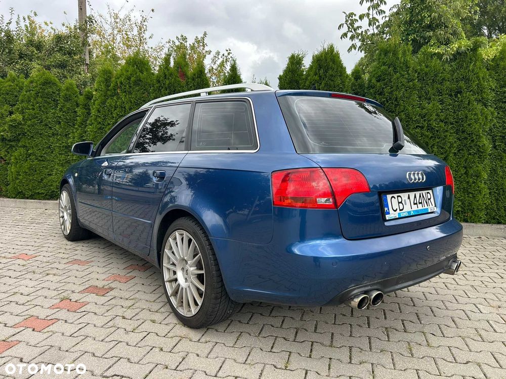 Audi A4 Avant - 5
