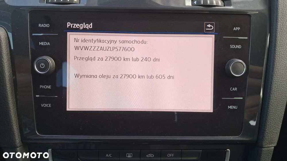 Volkswagen Golf 1.6 TDI BMT Trendline - 31
