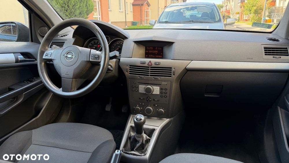 Opel Astra 1.6 Elegance - 9