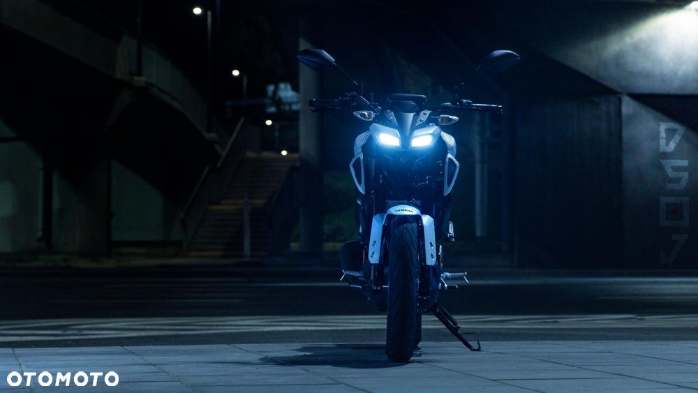 Yamaha MT - 14
