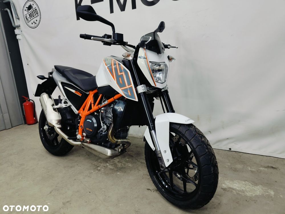 KTM Duke - 2