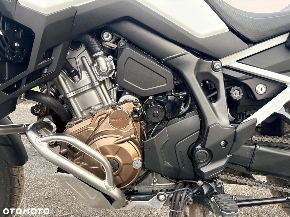 Honda CRF - 8