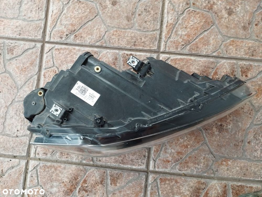 Lampa prawa Full LED VW Polo 2G 2G1 2017-2020 - 7