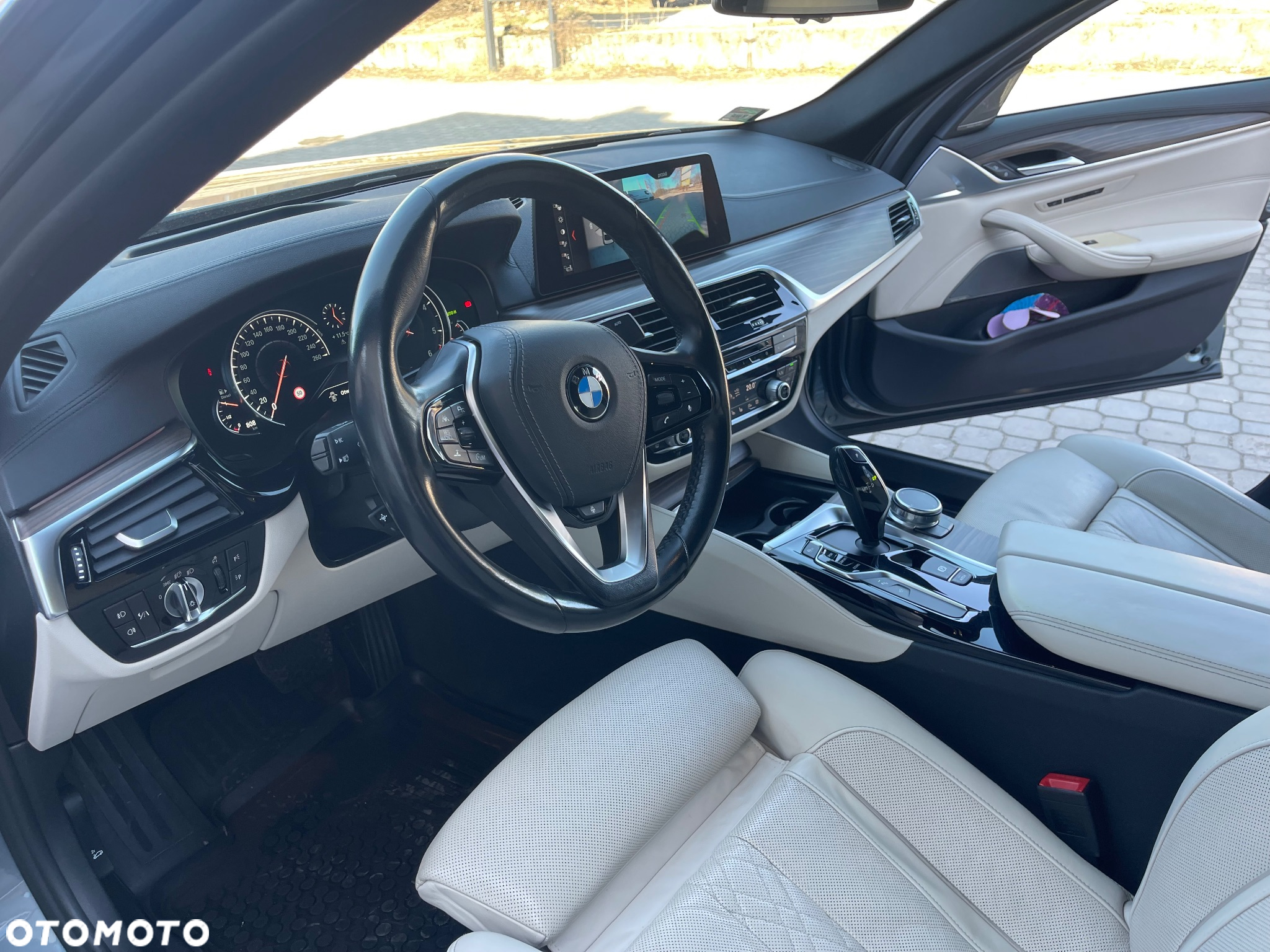 BMW Seria 5 520d xDrive Luxury Line - 19