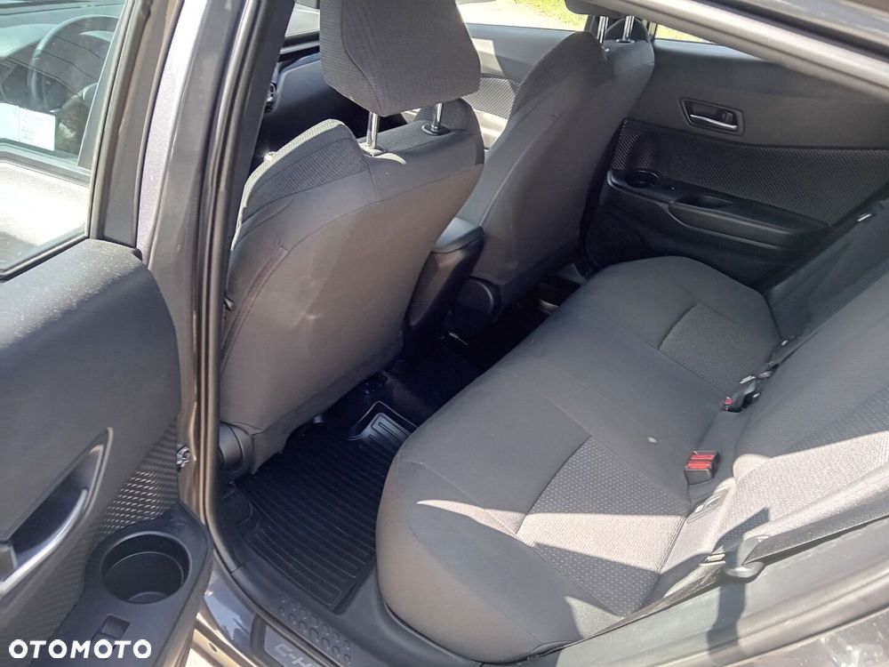 Toyota C-HR 1.2 T GPF Premium - 11