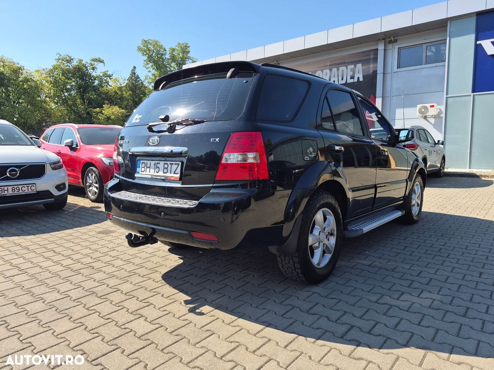 Kia Sorento 2.5 CRDi Aut. EX - 15