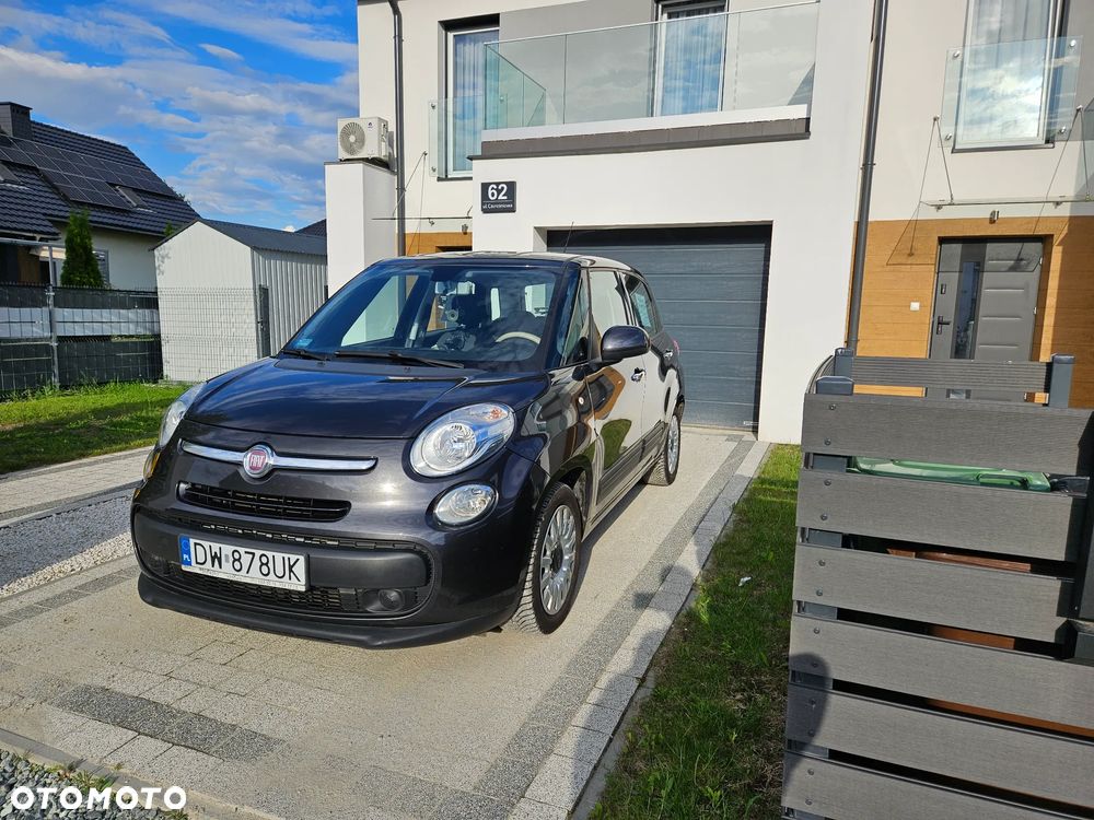 Fiat 500L 1.4 16V Easy - 11