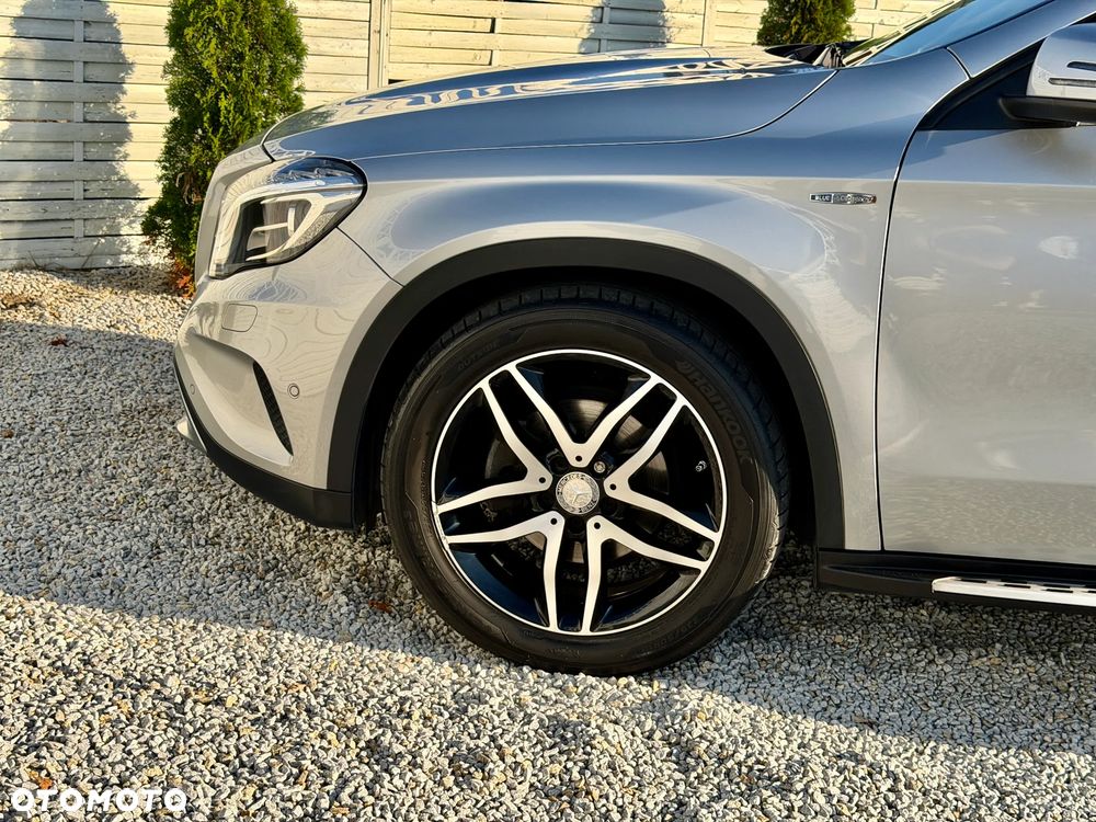 Mercedes-Benz GLA 180 (CDI) d 7G-DCT Style - 21