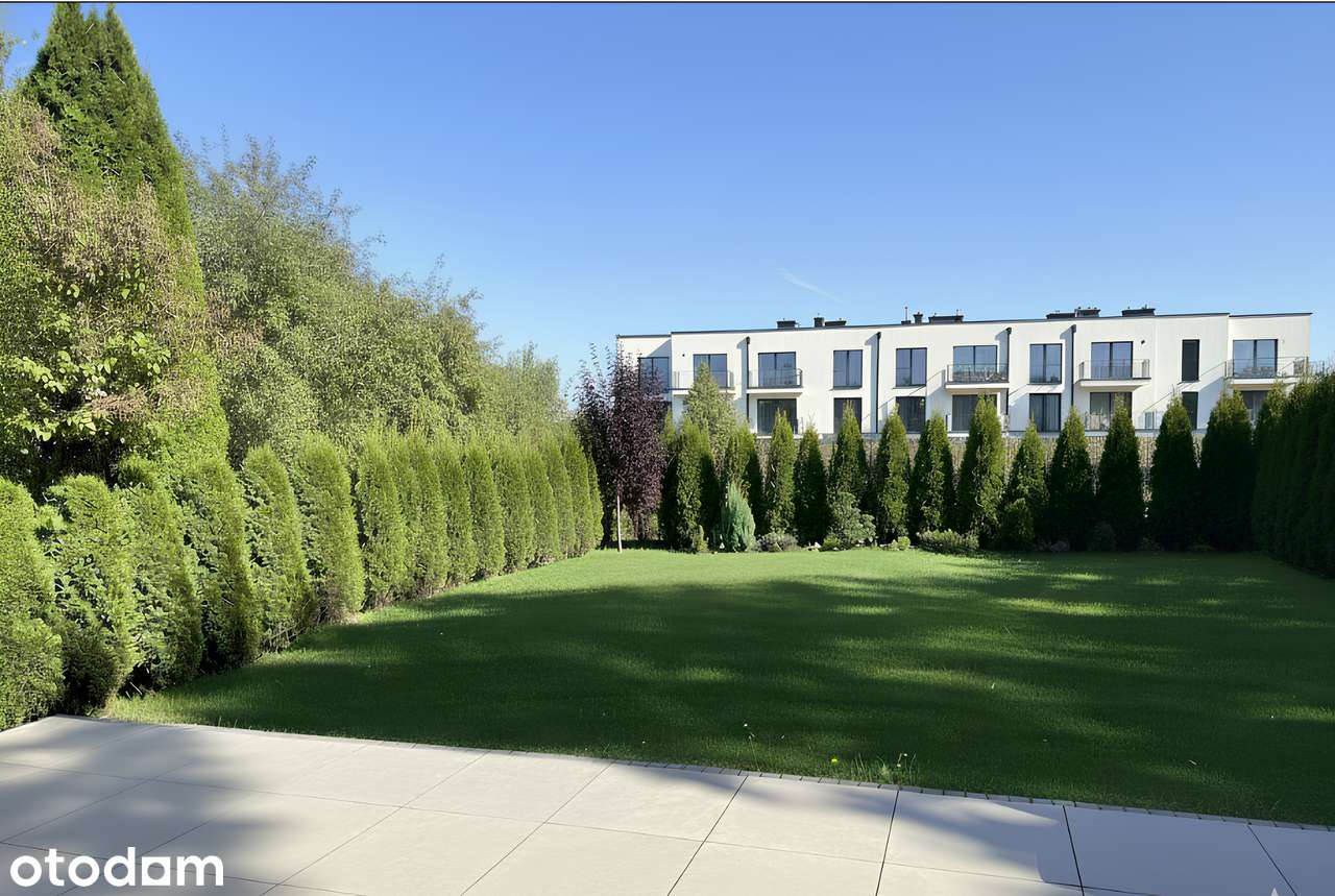 Nowe 4 pokoje z OGRODEM 160m2! + PARKING/KOMÓRKA + Standard PREMIUM