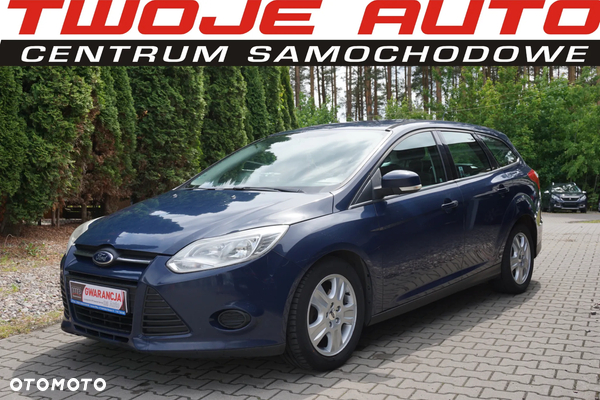 Ford Focus 1.6 TDCi Trend