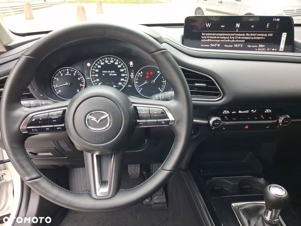 Mazda CX-30 2.0 mHEV Centre-Line 2WD - 11