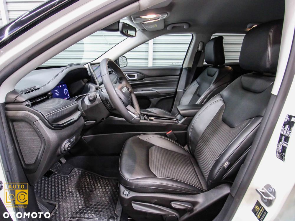 Jeep Compass 1.5 T4 mHEV High Altitude FWD S&S DCT - 11