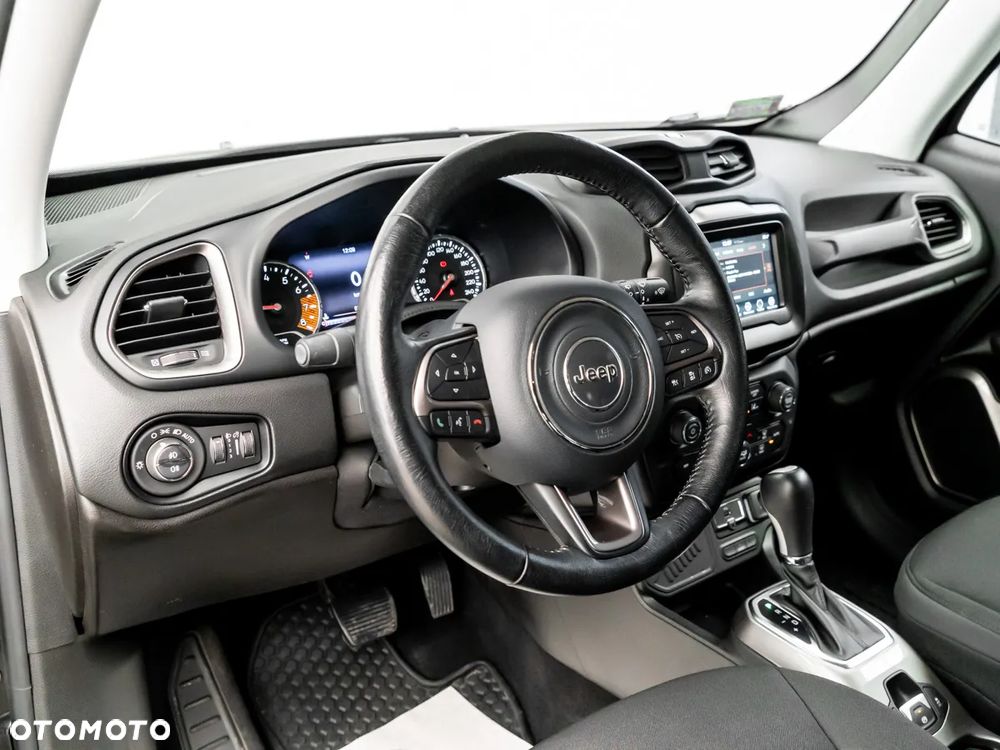 Jeep Renegade 1.3 GSE T4 Turbo Limited FWD S&S - 23