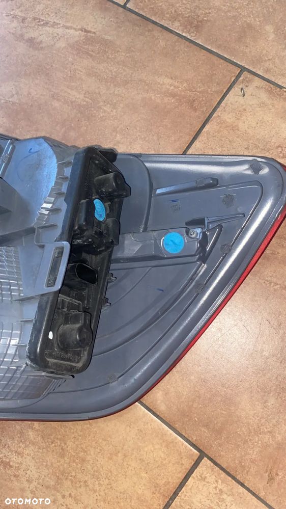 BMW X3 F25 LAMPA TYLNA LEWA TYŁ 7220241 LED HIGH USA - 4