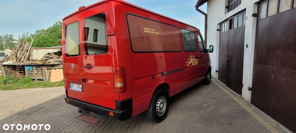 Volkswagen LT 35 - 11
