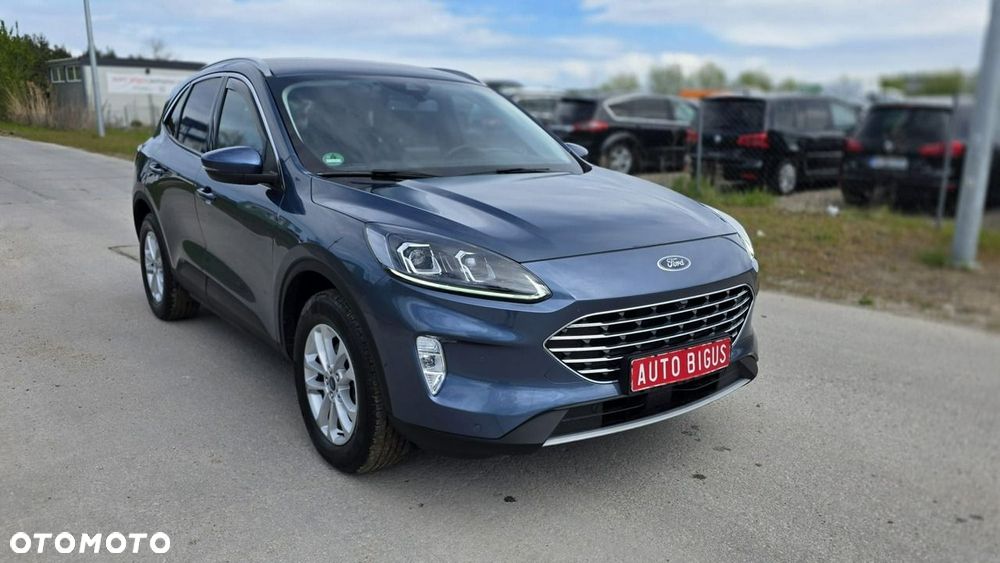 Ford Kuga - 3