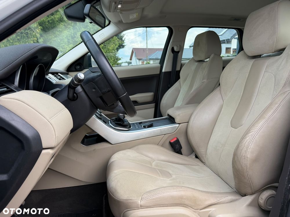 Land Rover Range Rover Evoque TD4 Dynamic - 17