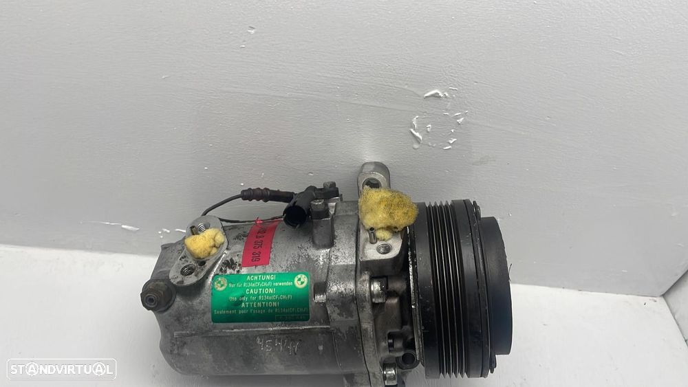 COMPRESSOR AR CONDICIONADO BMW 3 1998 - 4