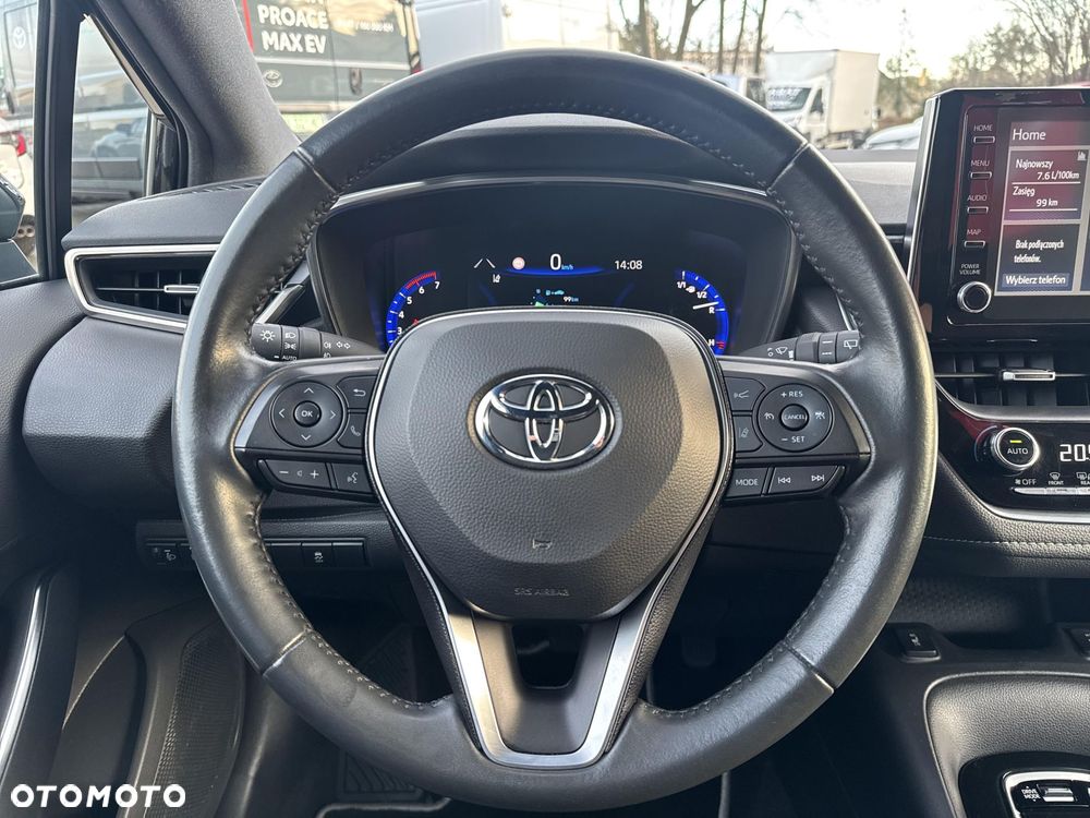Toyota Corolla 1.8 Hybrid Comfort - 21