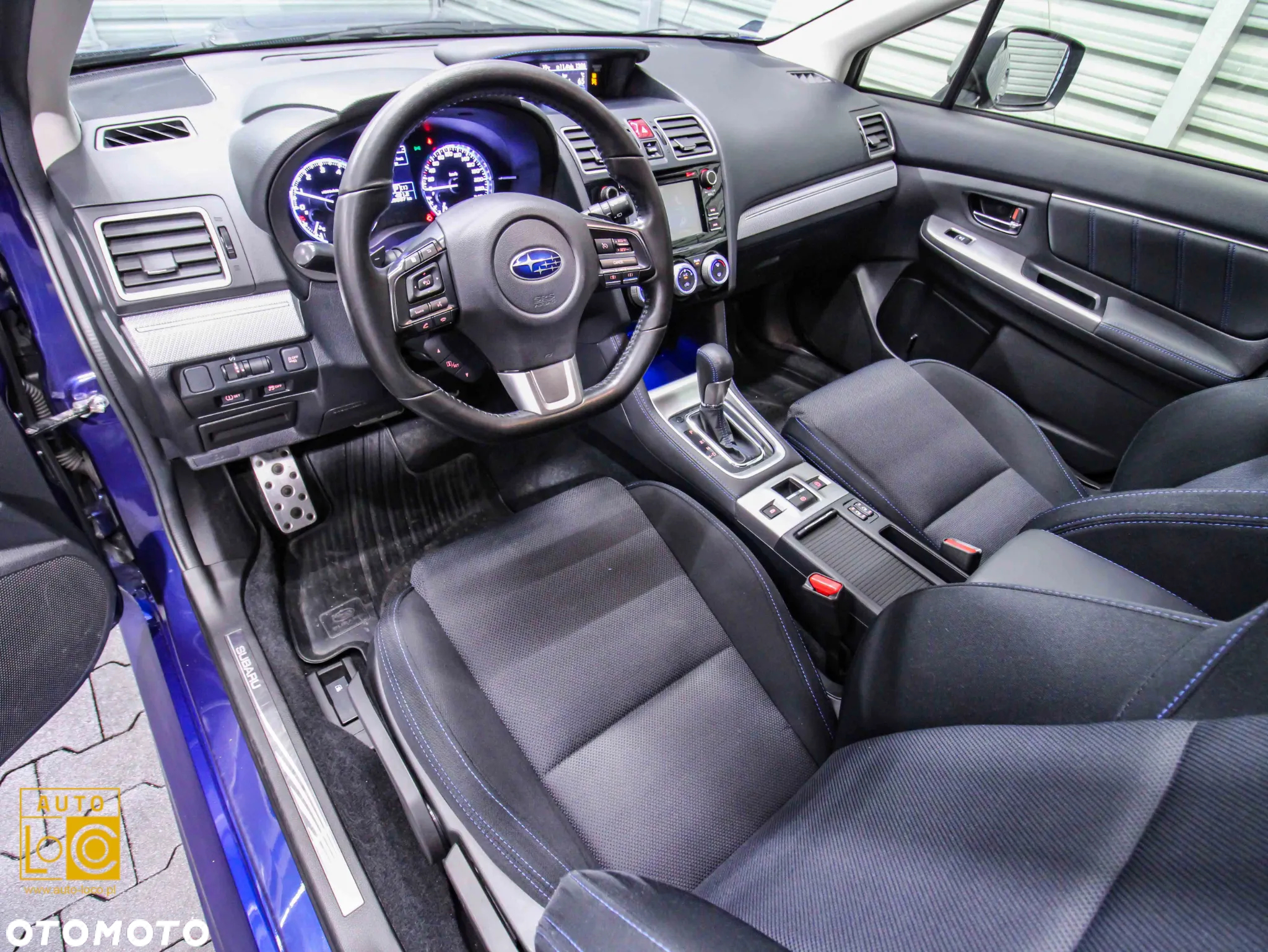 Subaru Levorg 1.6 GT-S Comfort CVT - 17