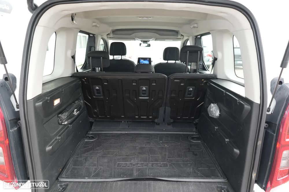 Toyota Proace 5Lugares City Verso 1.5D-4D 102cv - 7