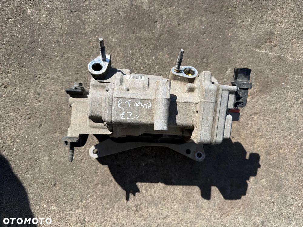 Ford E-Transit MK8 18-25r kompresor klimatyzacji NK41-190623-AA elektryk - 2
