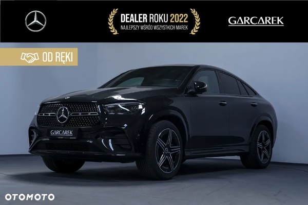 Mercedes-Benz GLE Coupe 450 d mHEV 4-Matic AMG Line