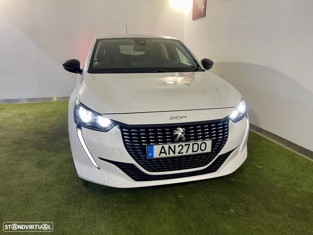 Peugeot 208 1.5 BlueHDi Allure - 4