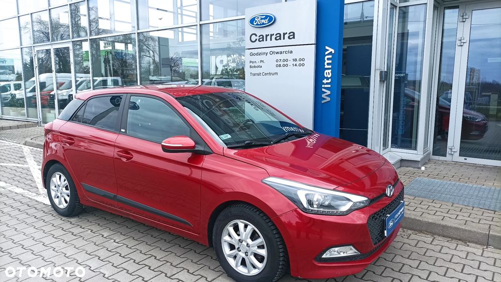 Hyundai i20 1.2 Fresh - 1