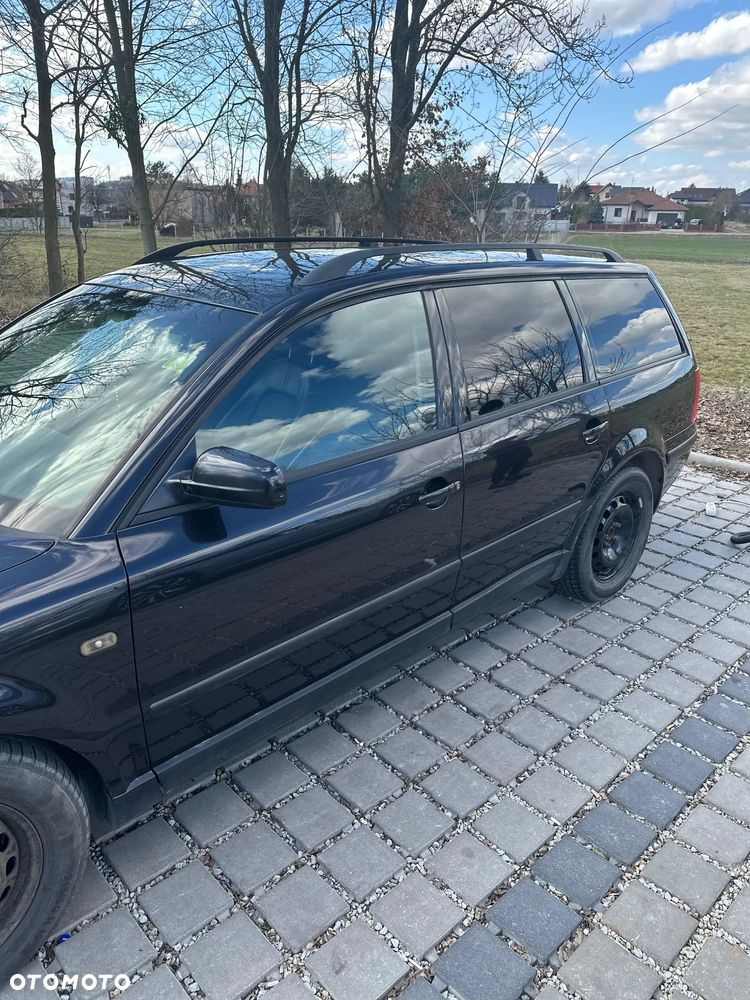 Volkswagen Passat 1.9 TDI - 2