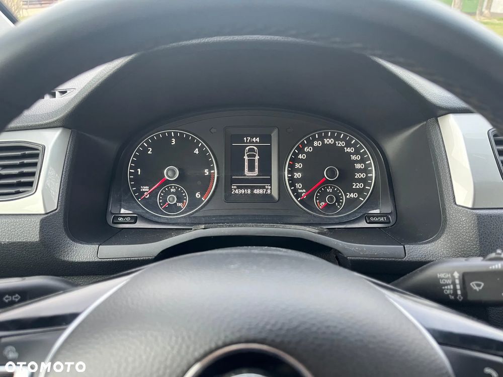 Volkswagen Caddy Maxi 2.0 TDI Comfortline DSG - 13