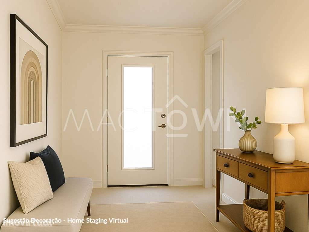 Viva com Conforto e Vista Serra - Moradia Nova na Zibreira - Grande imagem: 2/24