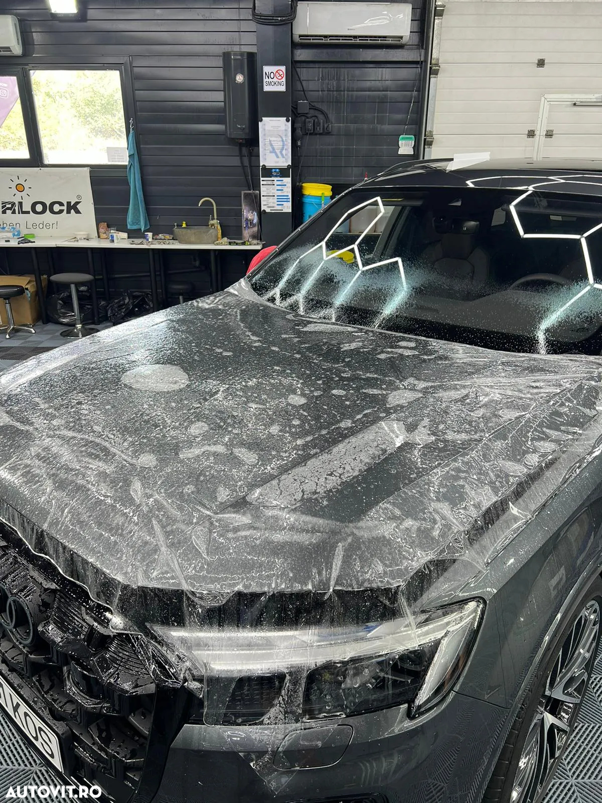 Audi Q7 50 TDI quattro Tiptronic MHEV S Line - 36