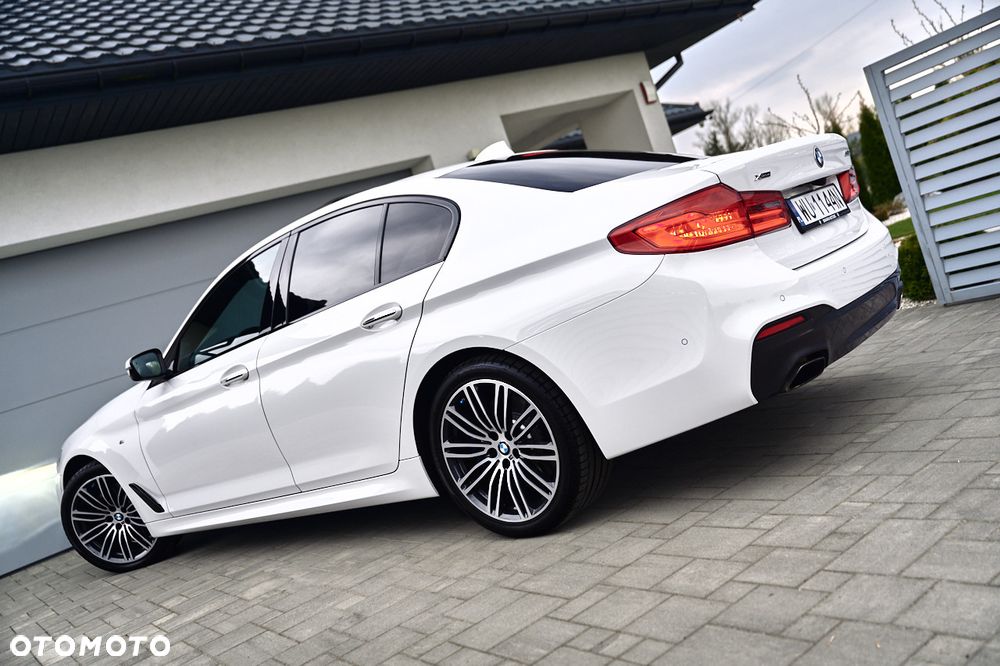 BMW Seria 5 530i xDrive M Sport sport - 6