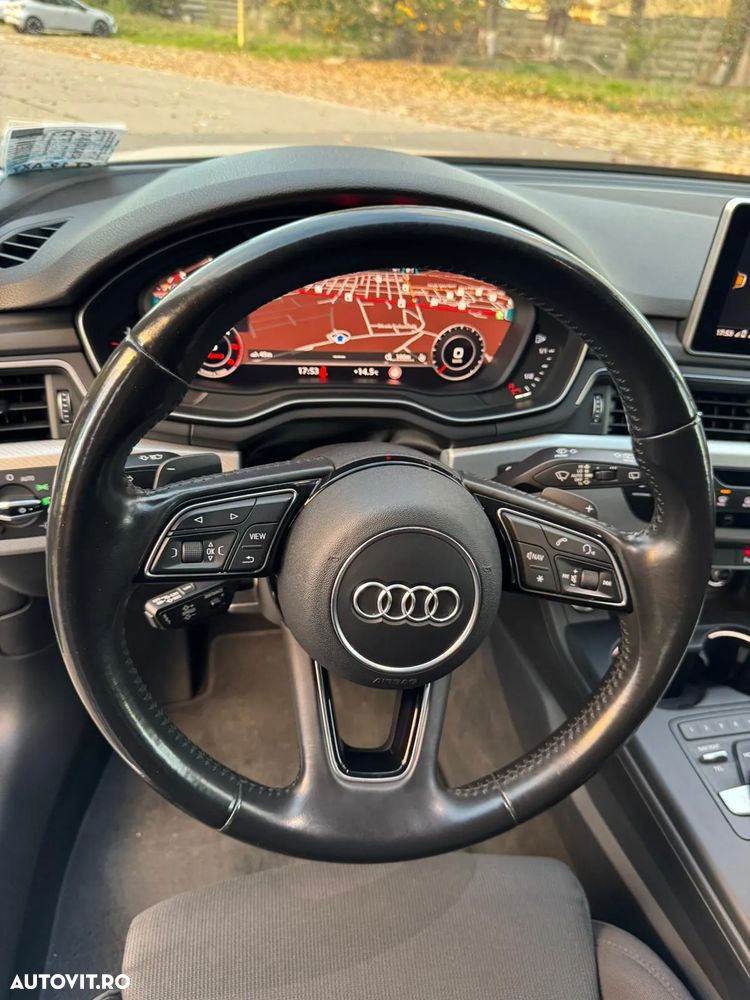 Audi A4 Avant 2.0 TDI S tronic - 13