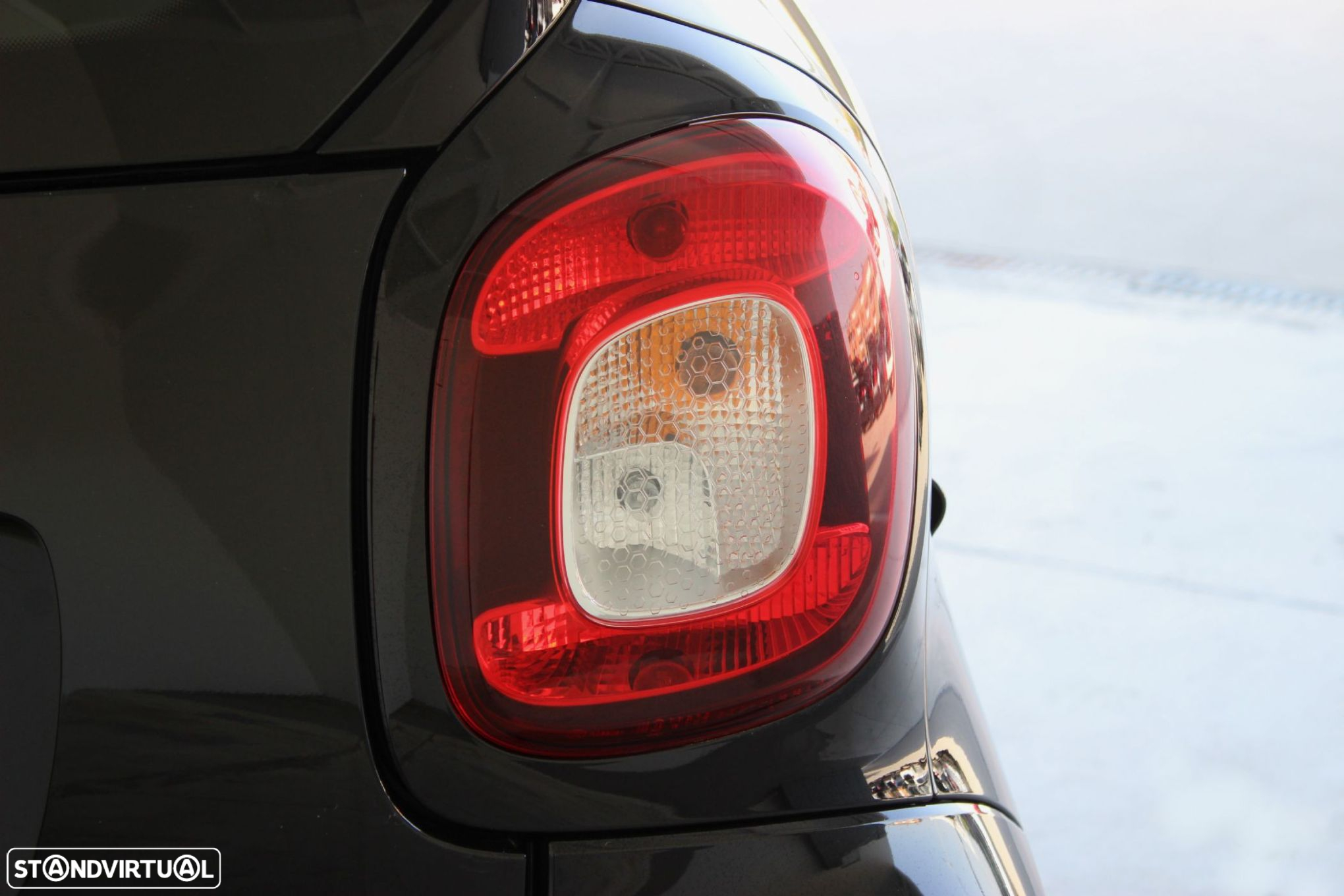 Smart ForTwo Coupé 1.0 71 Aut. - 6