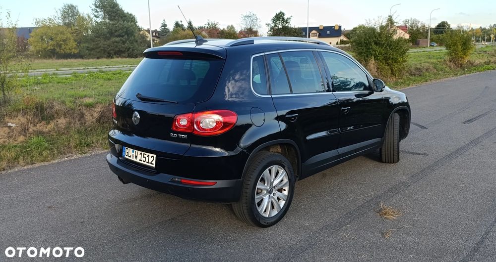 Volkswagen Tiguan 2.0 TDI 4Mot Sport&Style - 5
