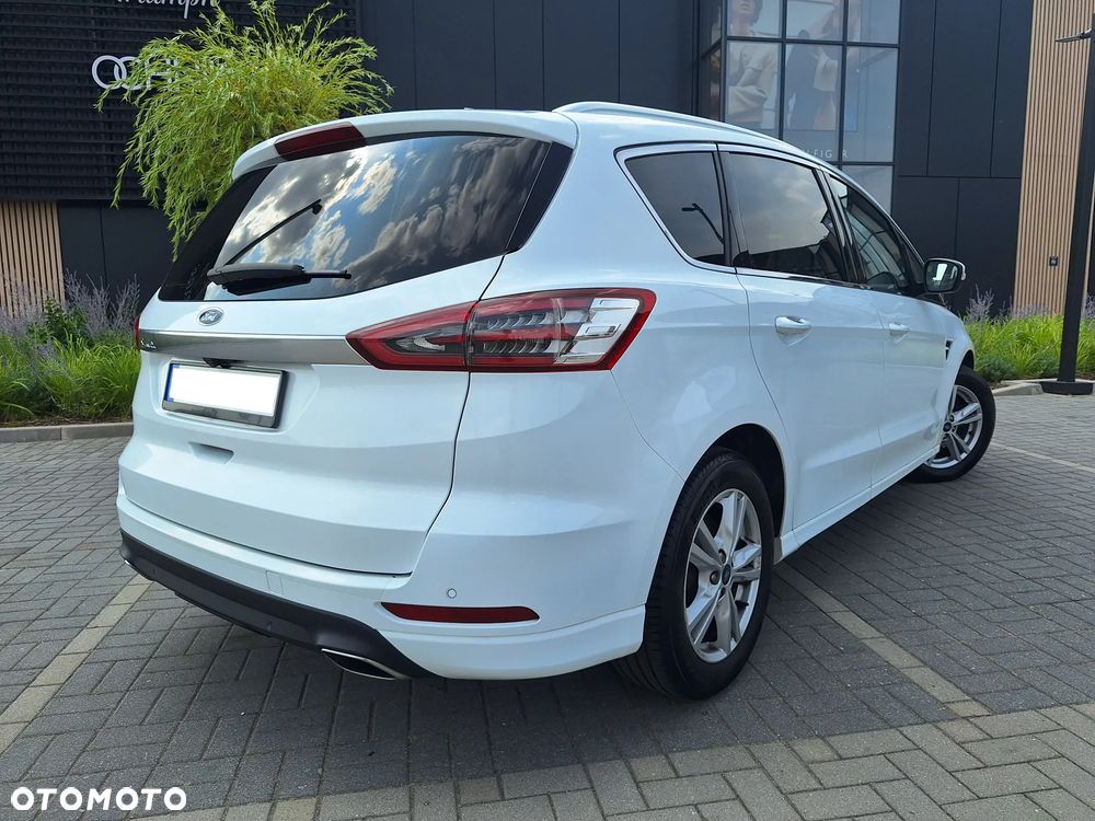 Ford S-Max 2.0 EcoBlue Titanium - 11
