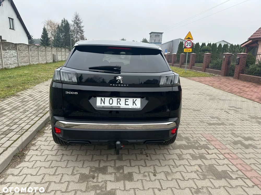 Peugeot 3008 BlueHDi 130 Stop & Start EAT8 Allure - 6