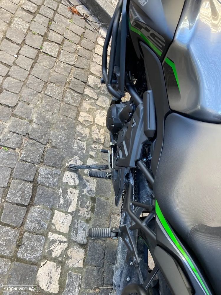 Kawasaki Versys SE - 7