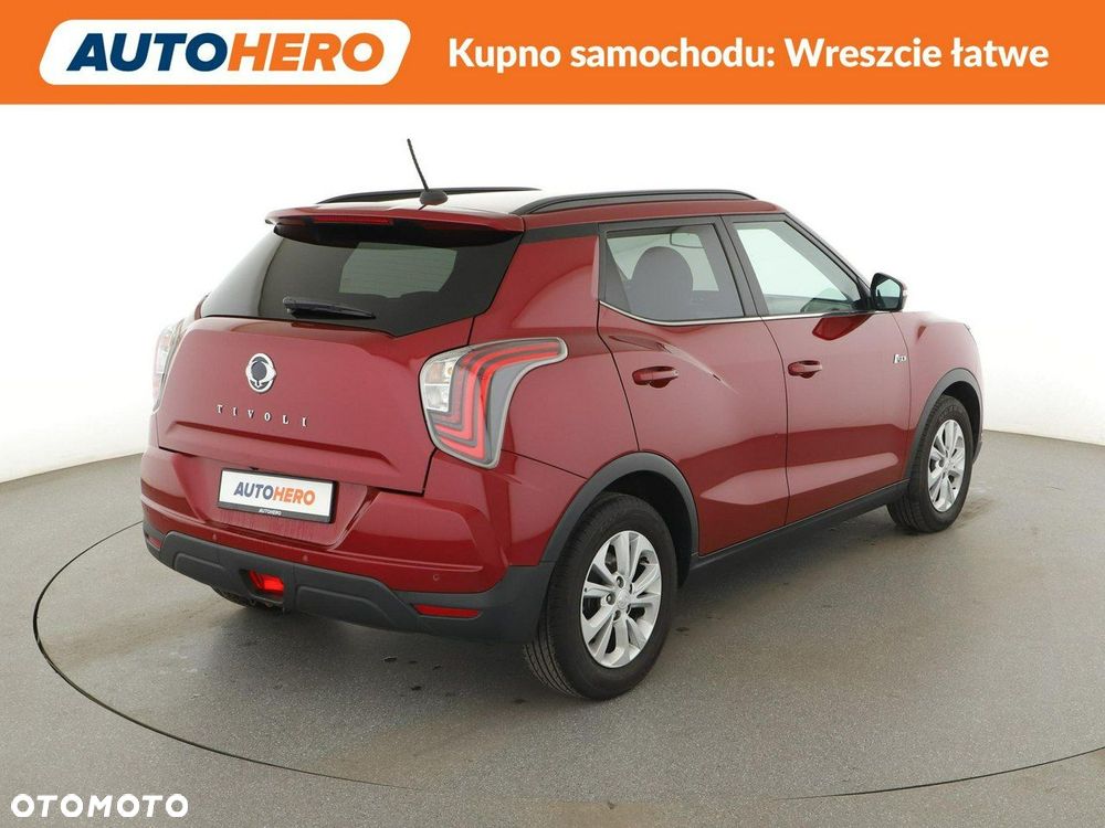 SsangYong/KGM Tivoli 1.5 T-GDI 2WD Quartz - 8