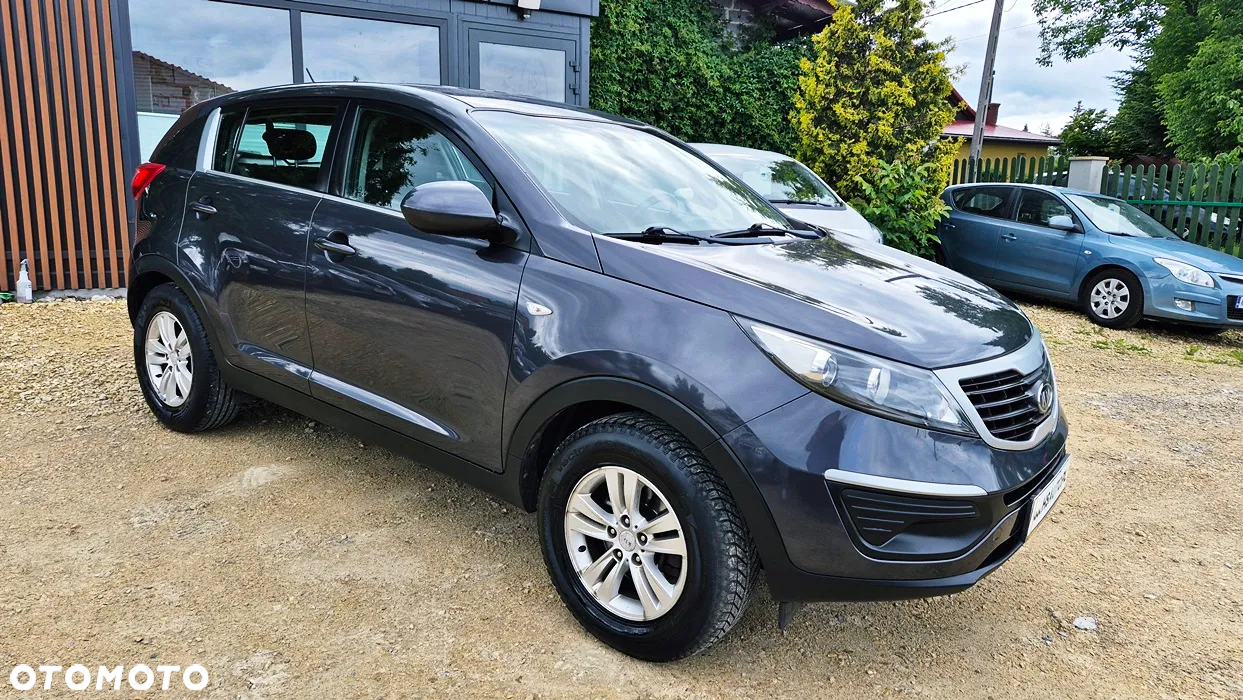 Kia Sportage 1.6 GDI 2WD ISG Edition 7 - 8