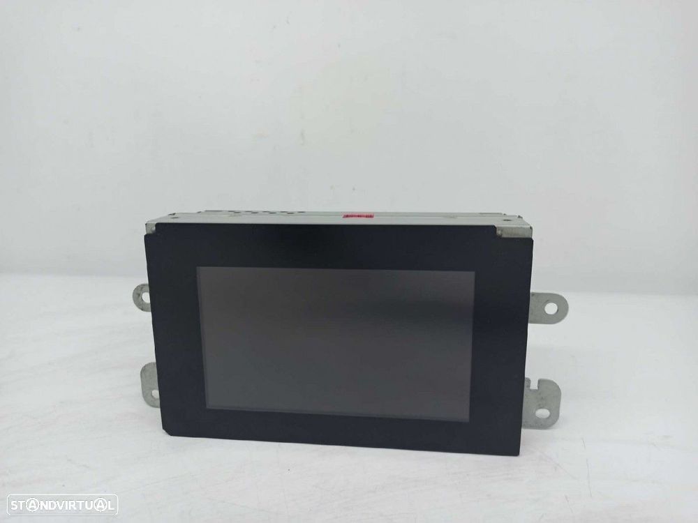 TELA/ECRÃ MULTIFUNÇÕES NISSAN ALMERA TINO (V10M) BáSICO - 4