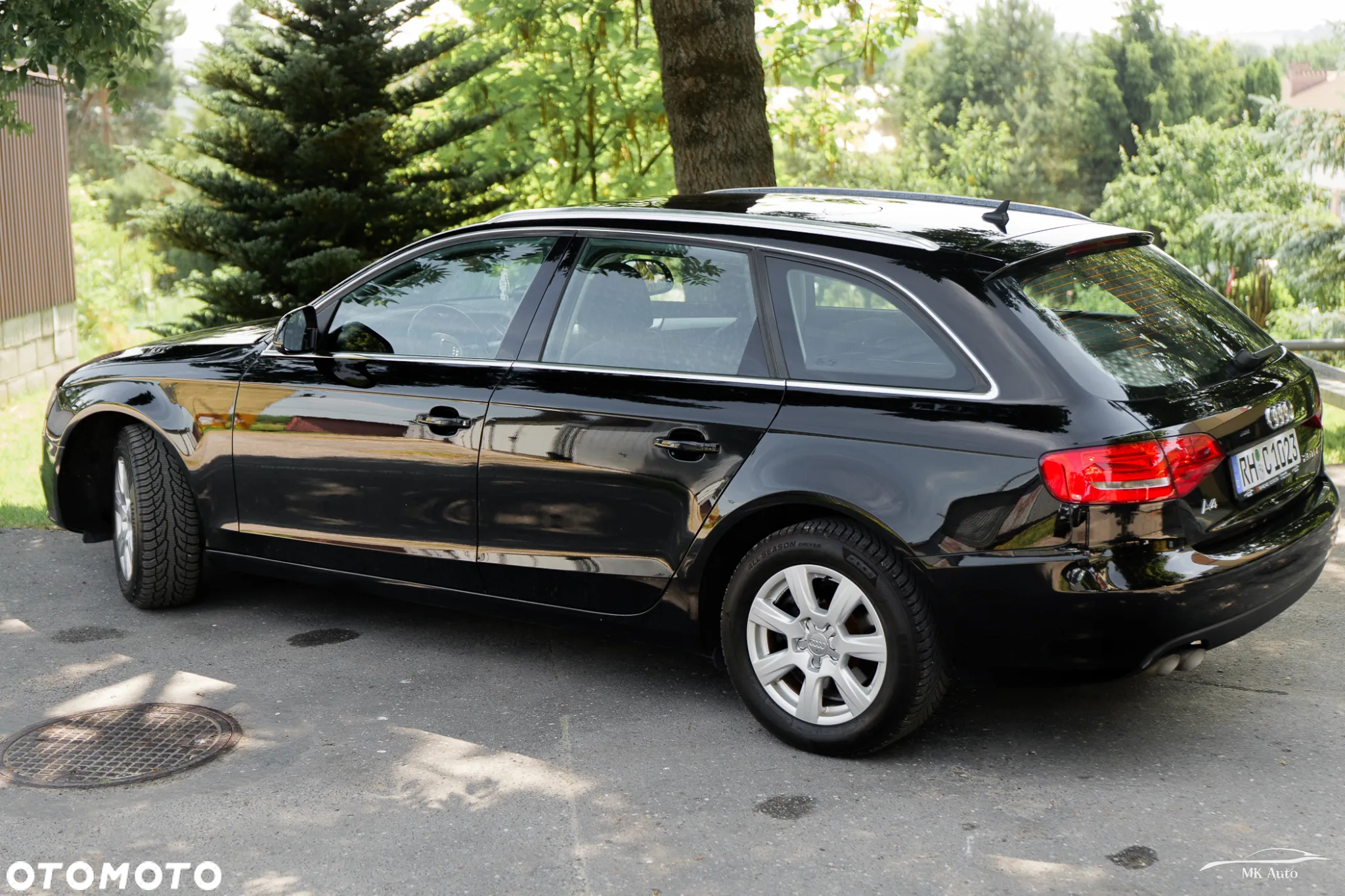 Audi A4 Avant 2.0 TDI DPF Attraction - 11